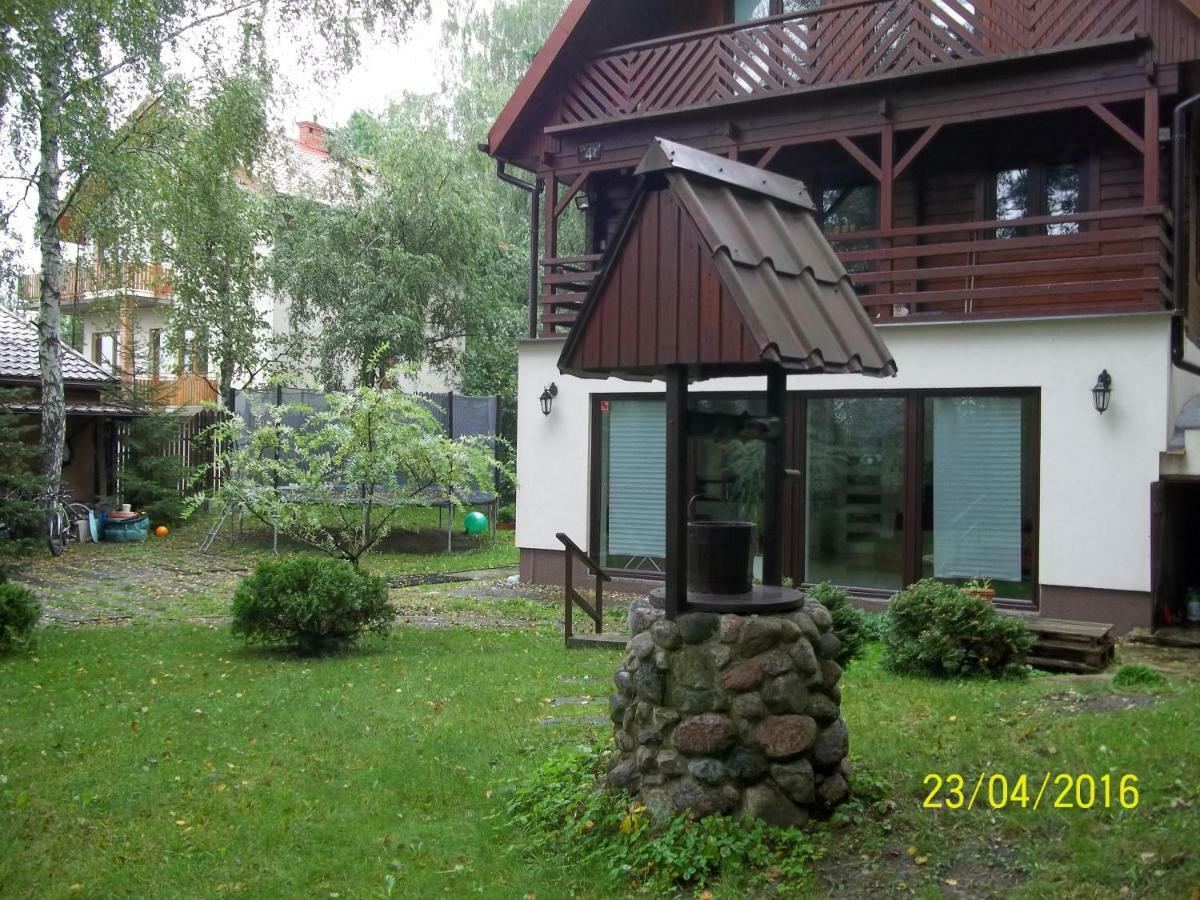 Apartamento Casa Pablo Jabłonna Exterior foto