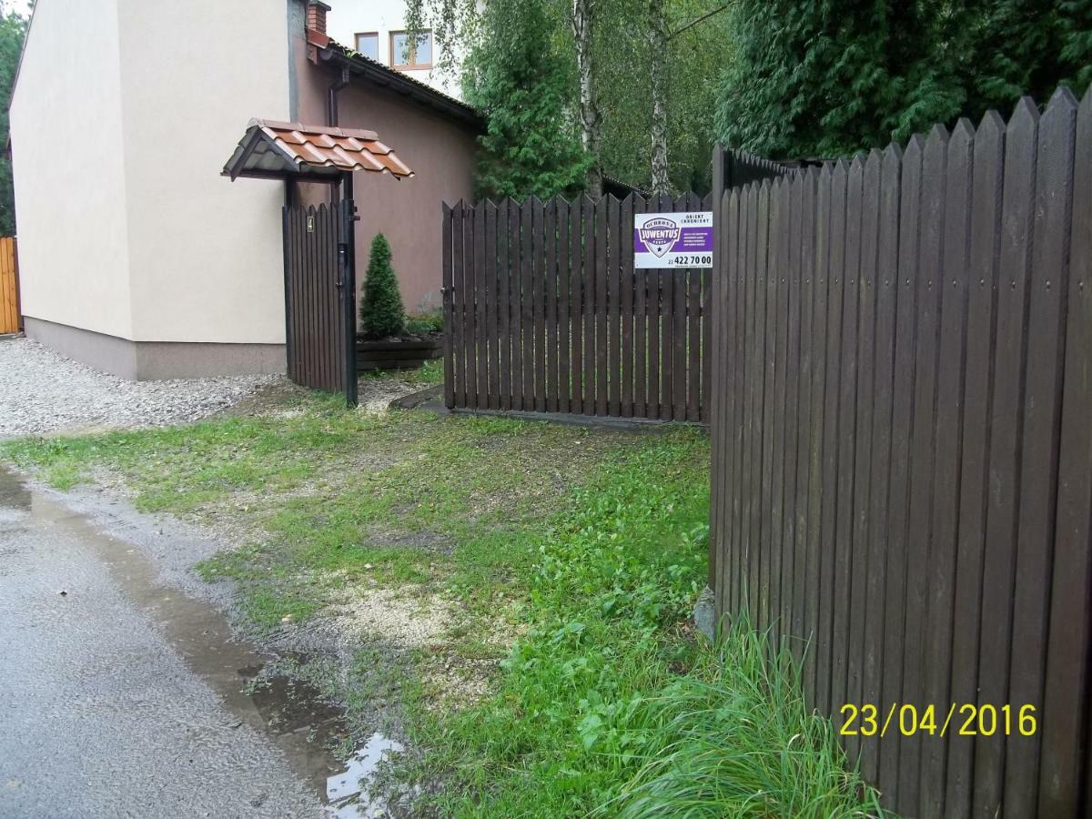 Apartamento Casa Pablo Jabłonna Exterior foto